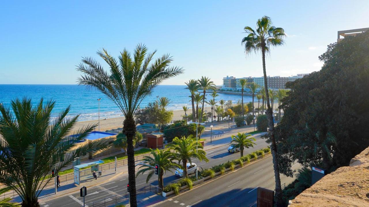 Stylish & Spacious Family Apartment Near Beach & Vibrant Historic Market Αλικάντε Εξωτερικό φωτογραφία