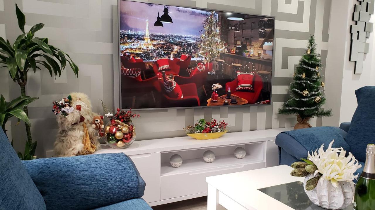 Stylish & Spacious Family Apartment Near Beach & Vibrant Historic Market Αλικάντε Εξωτερικό φωτογραφία